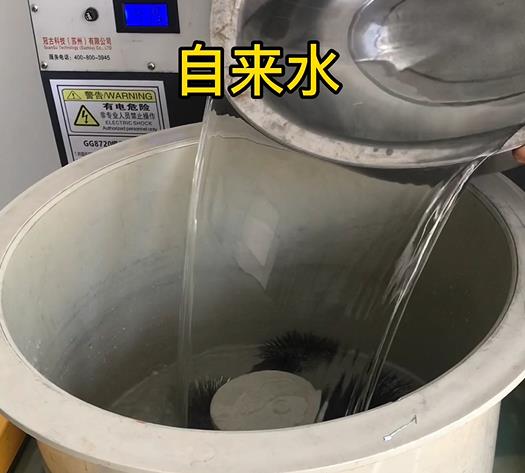 宁陵不锈钢箍抛光用水